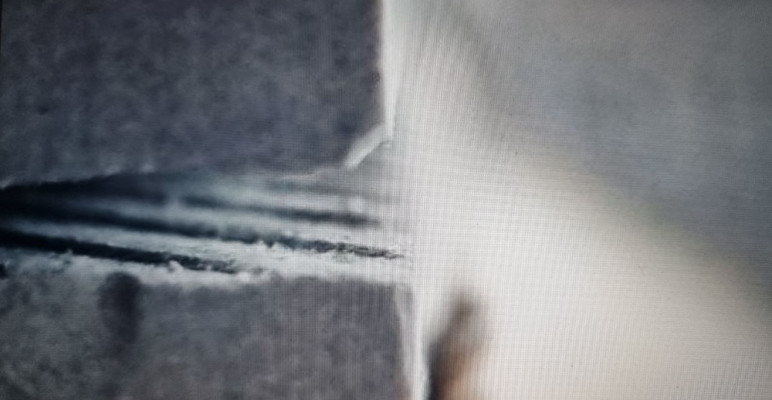 Проблема разной толщины шва при укладке плитки одного типа