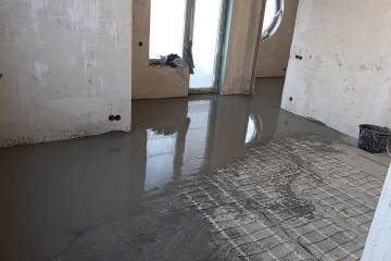 Особенности укладки электрических теплых полов