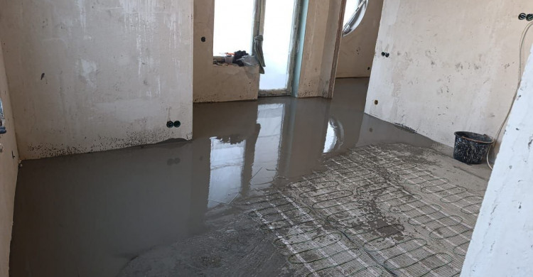 Особенности укладки электрических теплых полов