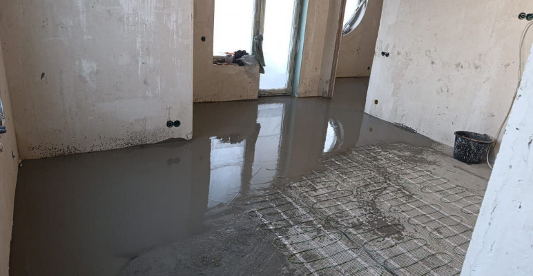 Особенности укладки электрических теплых полов